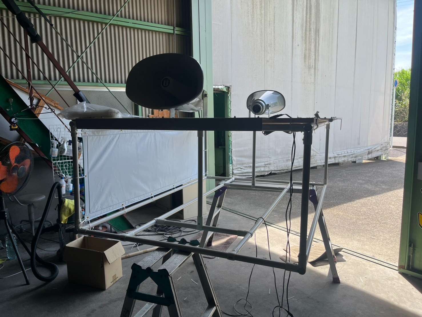 暑中お見舞い申し上げます